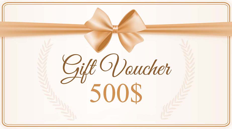 Virtual Gift Card